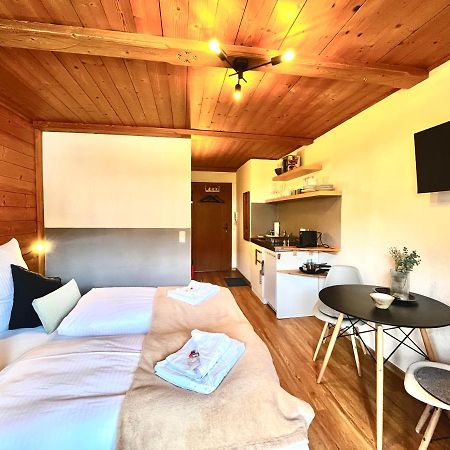 Ferienwohnung "Alpengluhen" - Direkt Am Schliersee Mit Fruhstuck & Sauna Exteriér fotografie